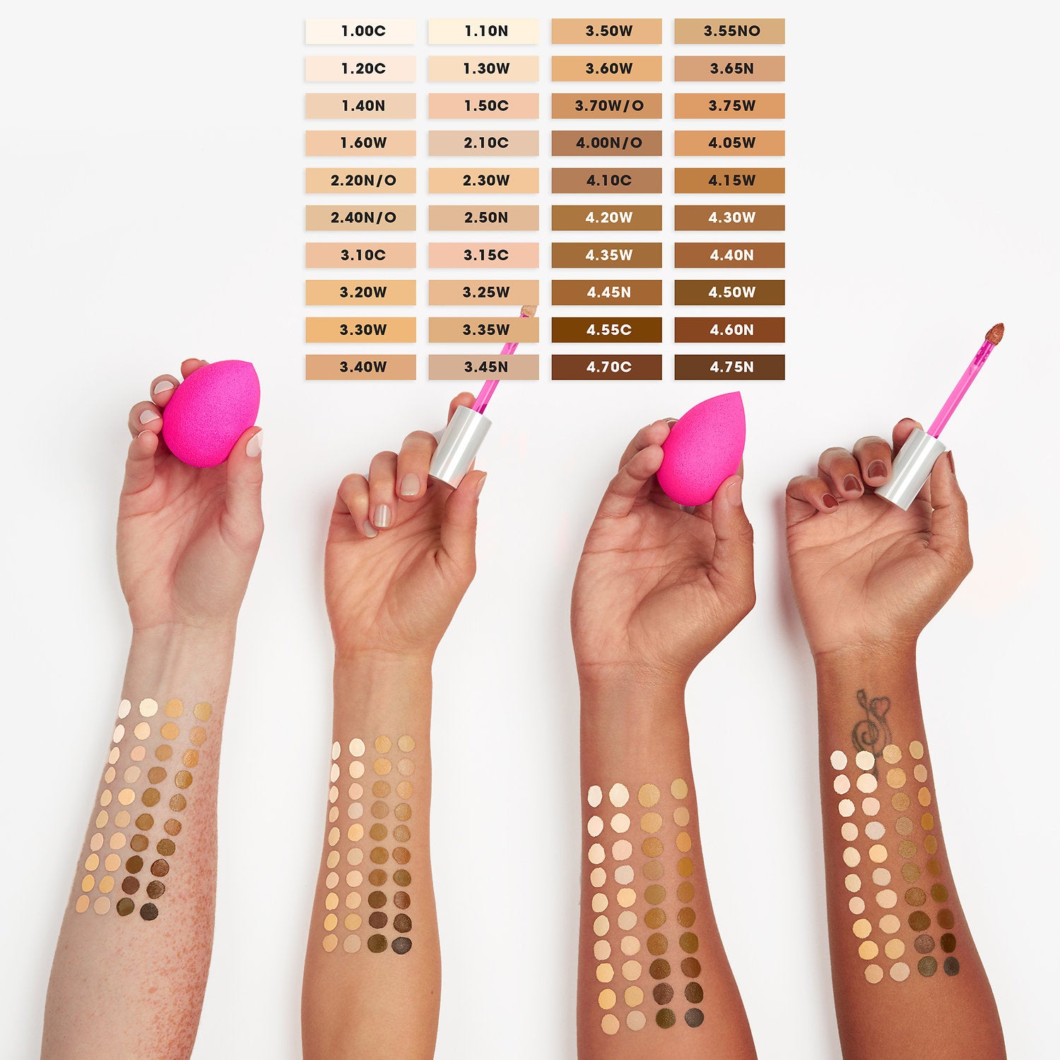 Beautyblender bounce deals concealer