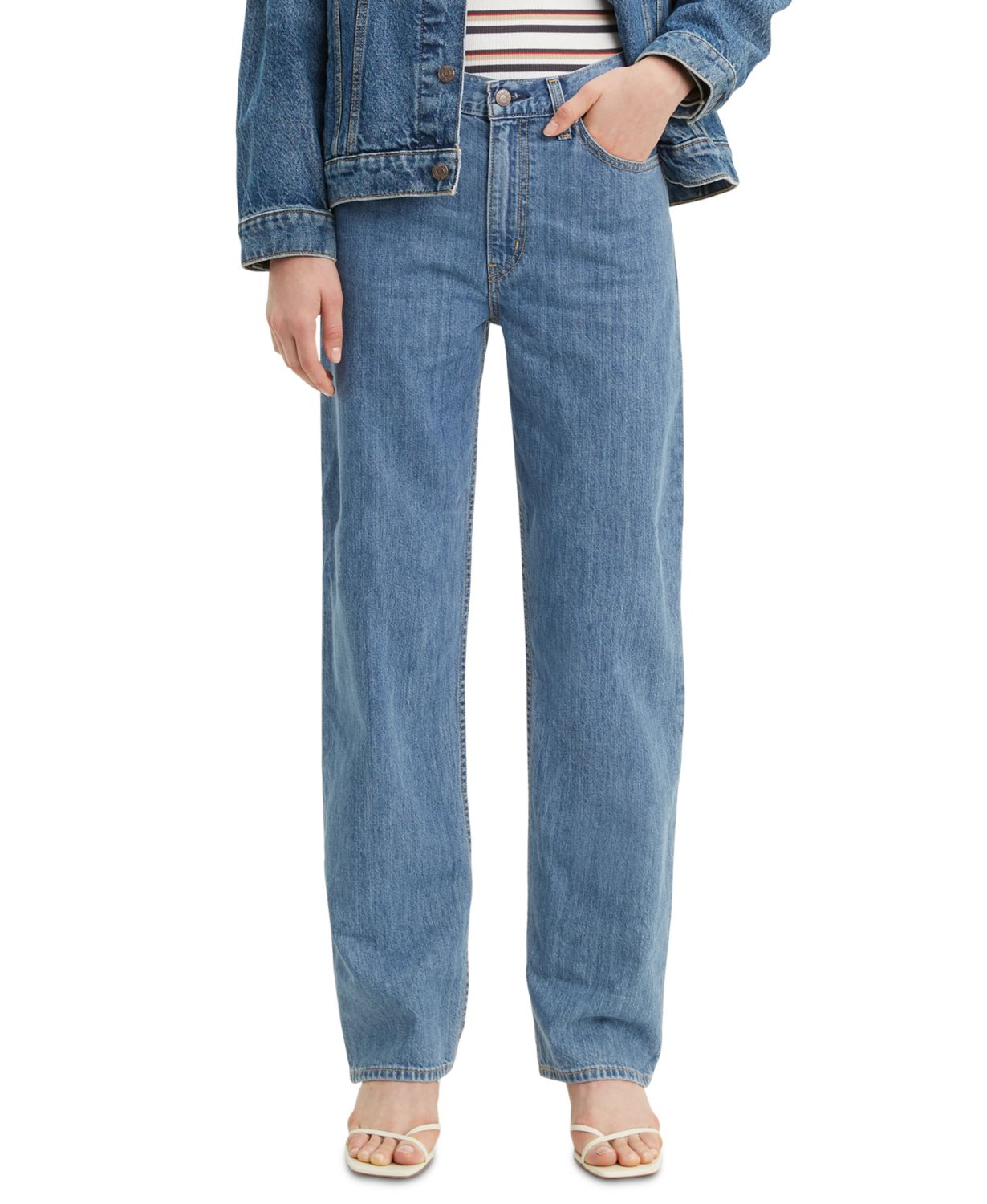 mens dad jeans