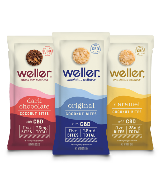 Weller + Sampler Variety Pack Single Serving