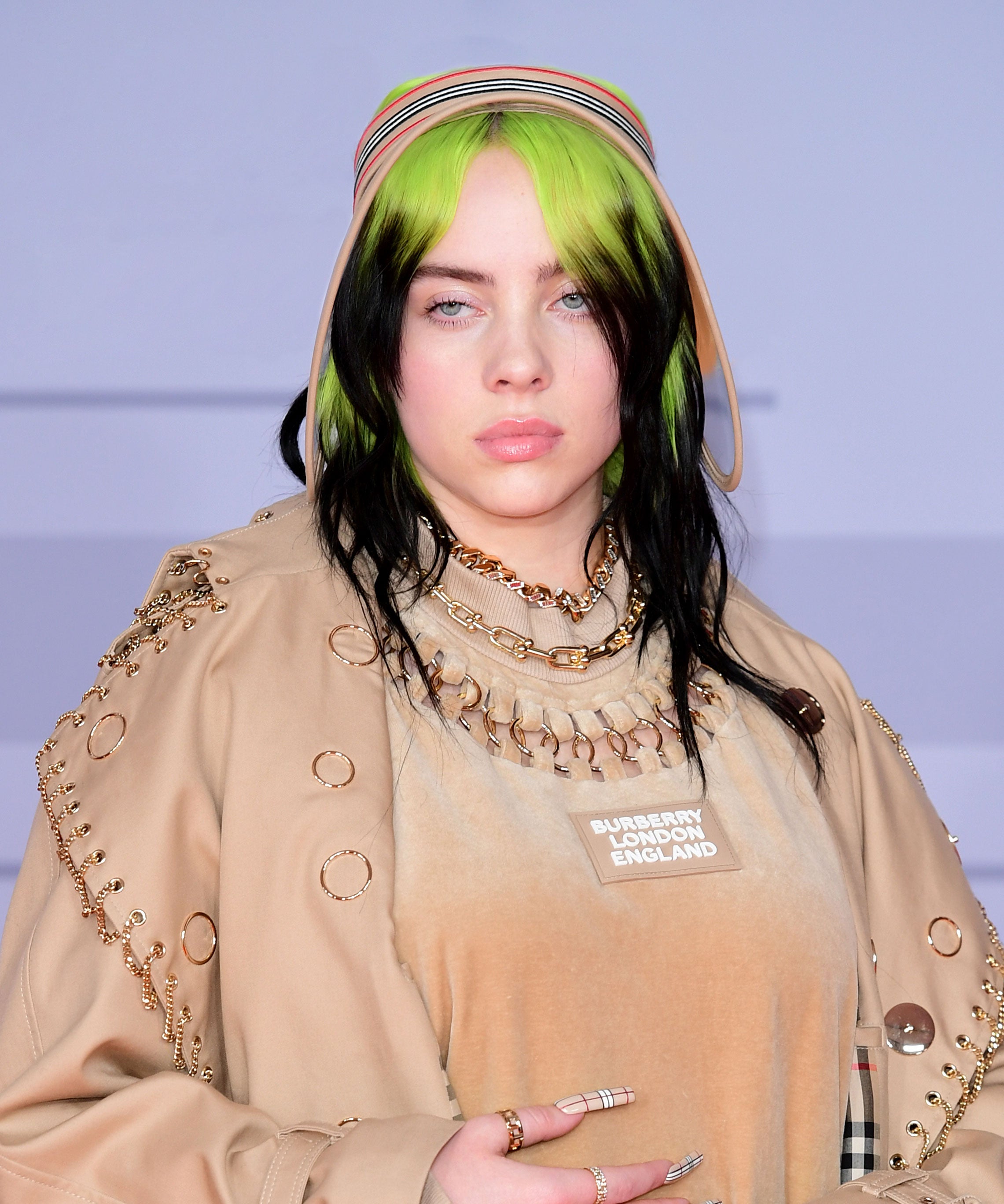 Billie Eilish Was Terrified To Perform No Time To Die