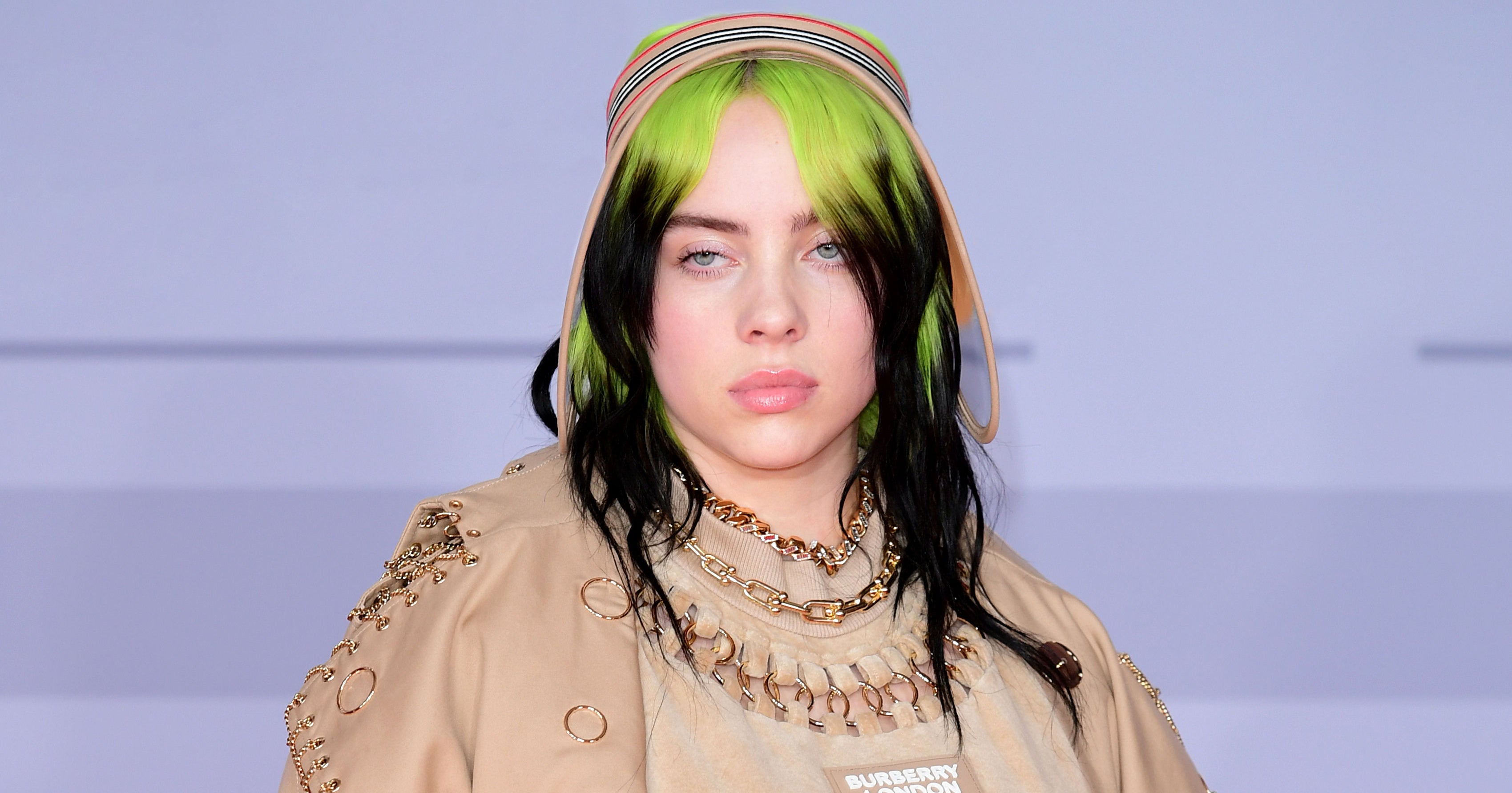 Billie Eilish Was Terrified To Perform No Time To Die