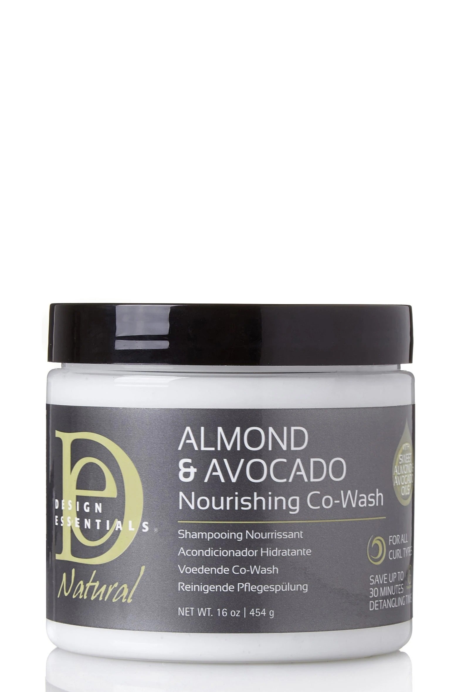 Design Essentials Design Essentials Almond And Avocado Nourishing Co Wash 7358