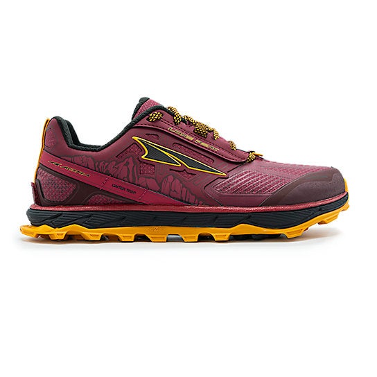 Altra + WOMEN’S LONE PEAK 4 LOW RSM