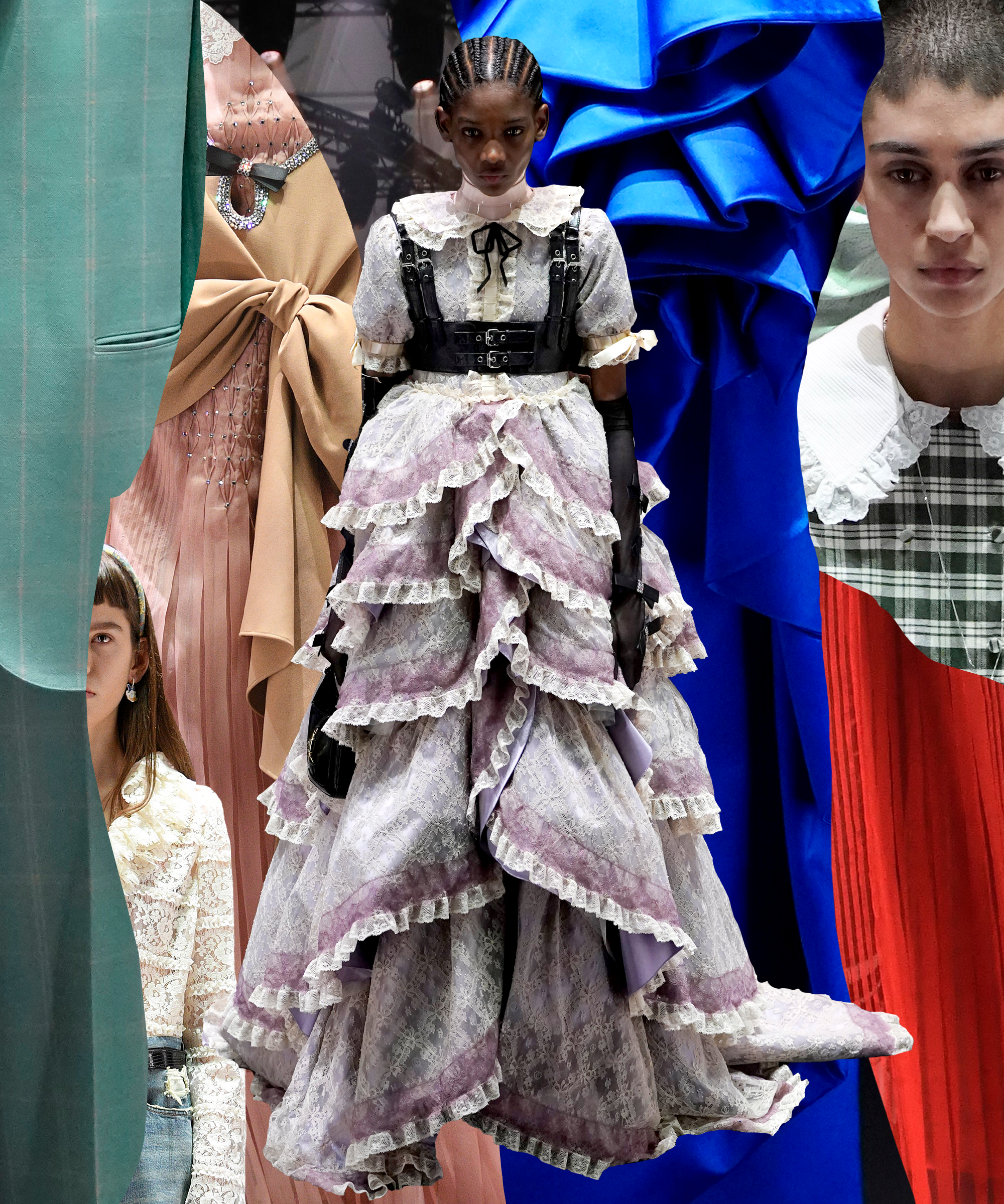 Gucci's Fall 2020 Collection at Milan Fashion Week