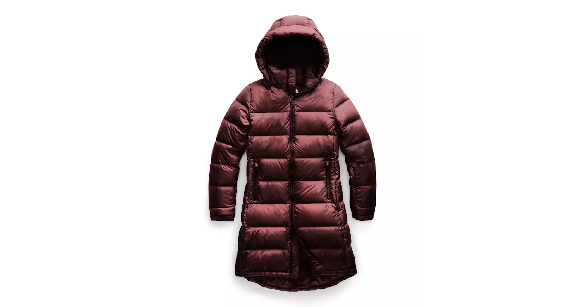 the north face women's niche down jacket