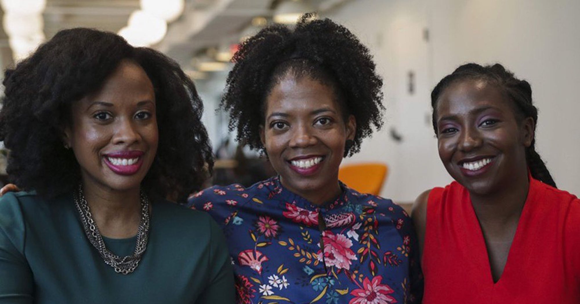 Black Women Talk Tech Conference: Meet The Founders