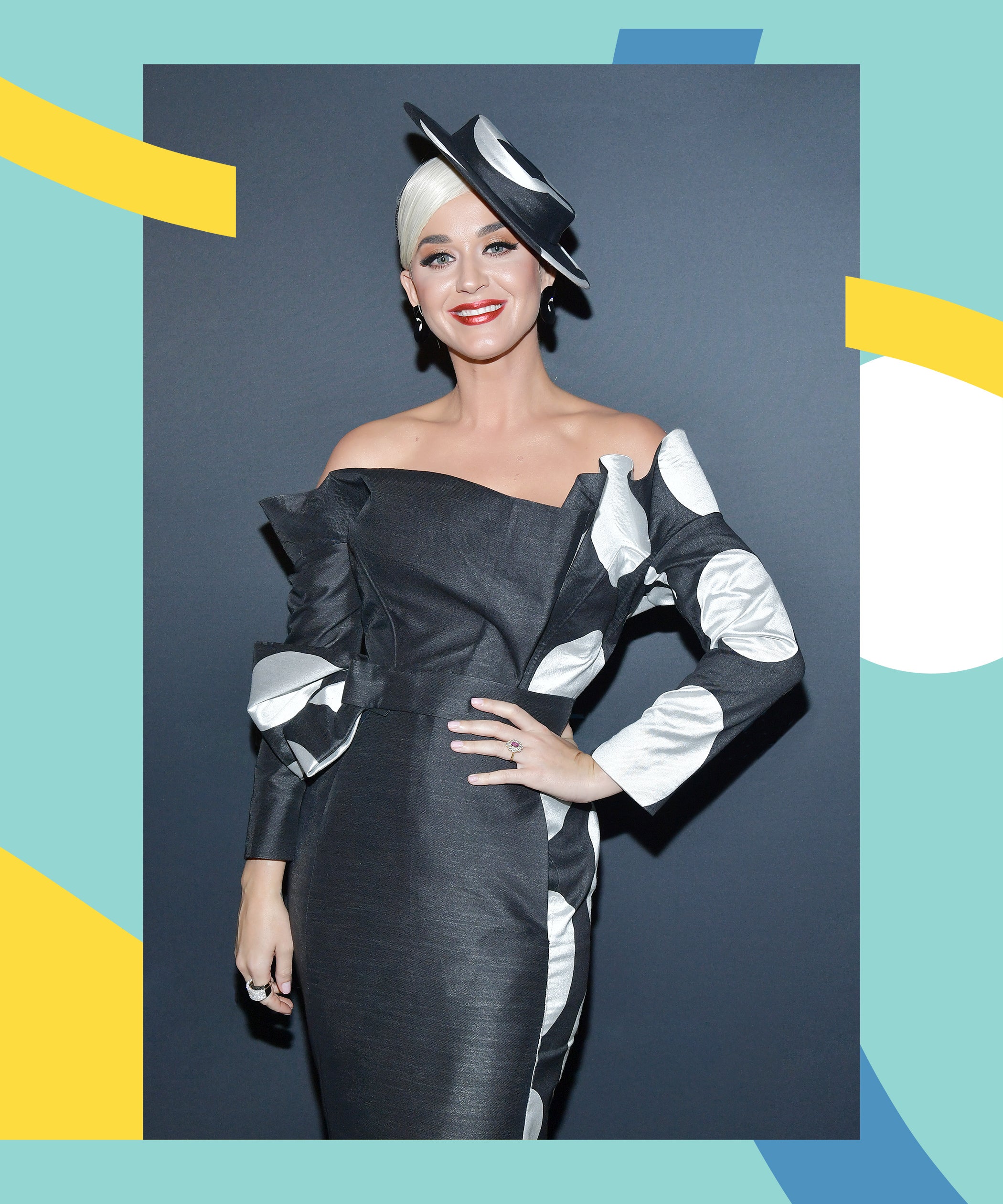 Katy Perry Wore a Bold Alternative to the Classic Gala Gown on the