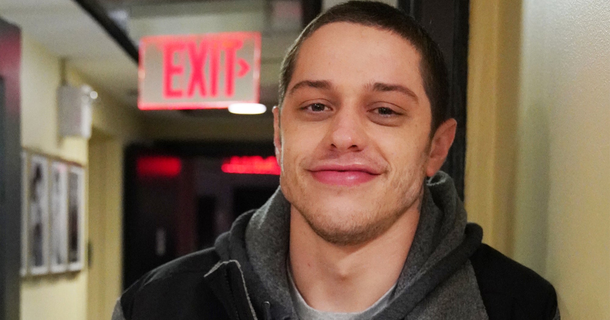 Pete Davidson Majorly Shades Ariana Grande In Special