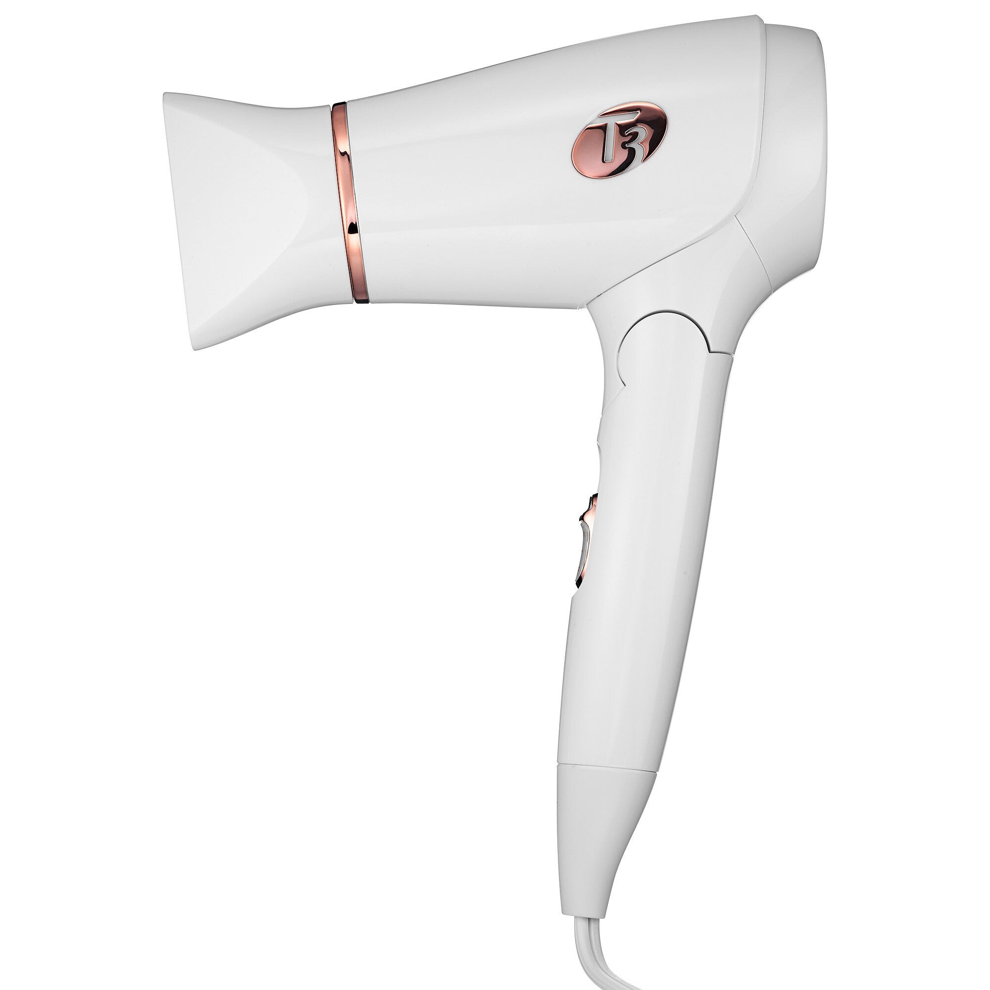 T3 + Featherweight Compact Folding Hair Dryer with Dual Voltage