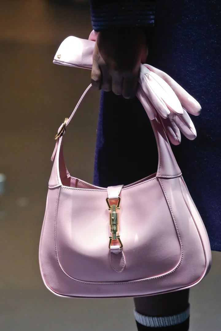 The iconic Gucci Jackie Bag is back for Fall Winter 2020