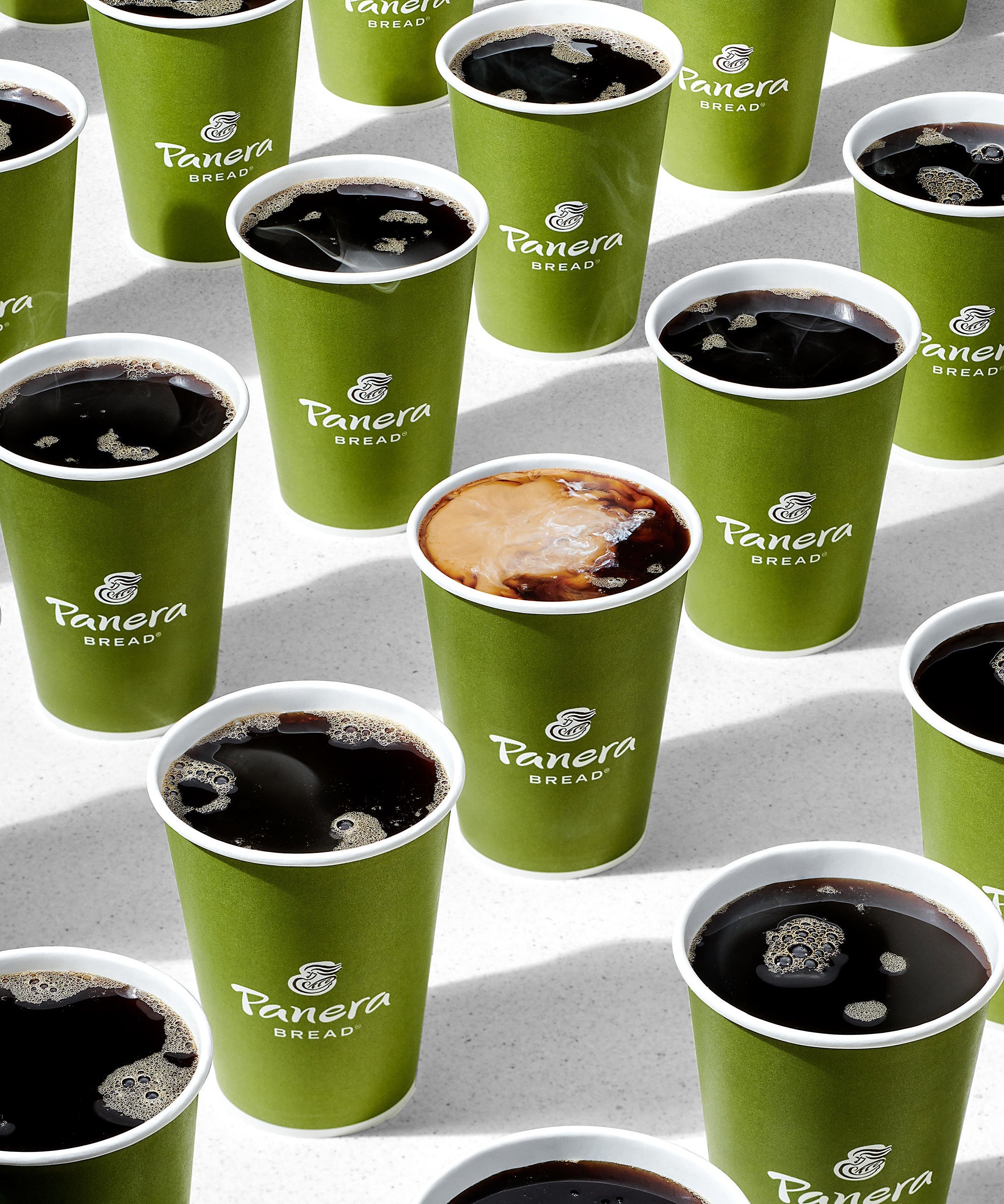 Panera coffee store subscription