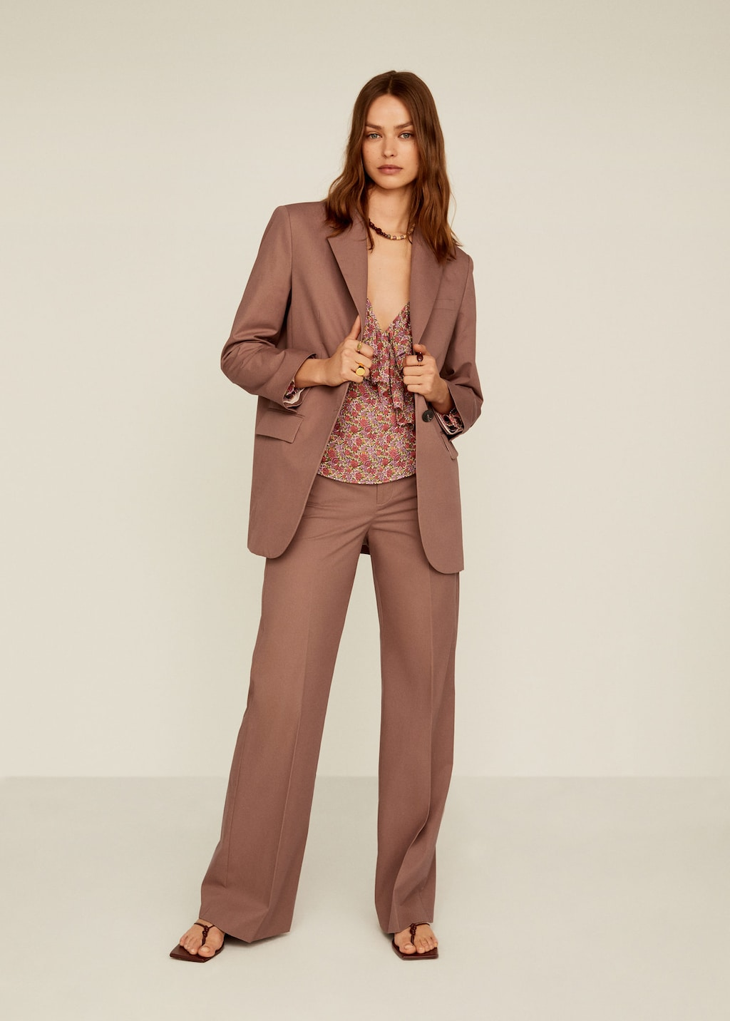 Collection mango printemps online 2020