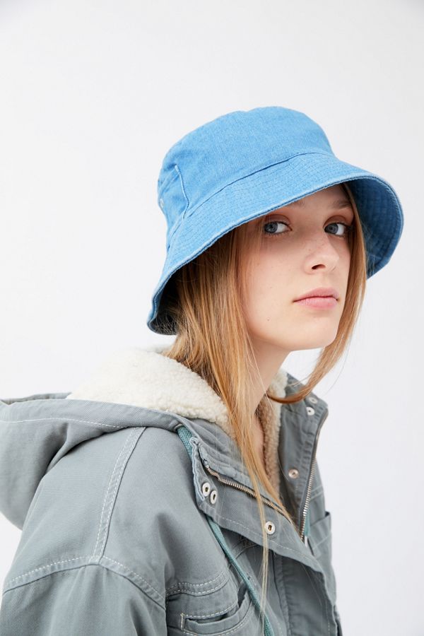Extra Floppy Denim Bucket Hat | Urban Outfitters Australia - Clothing,  Music, Home & Accessories