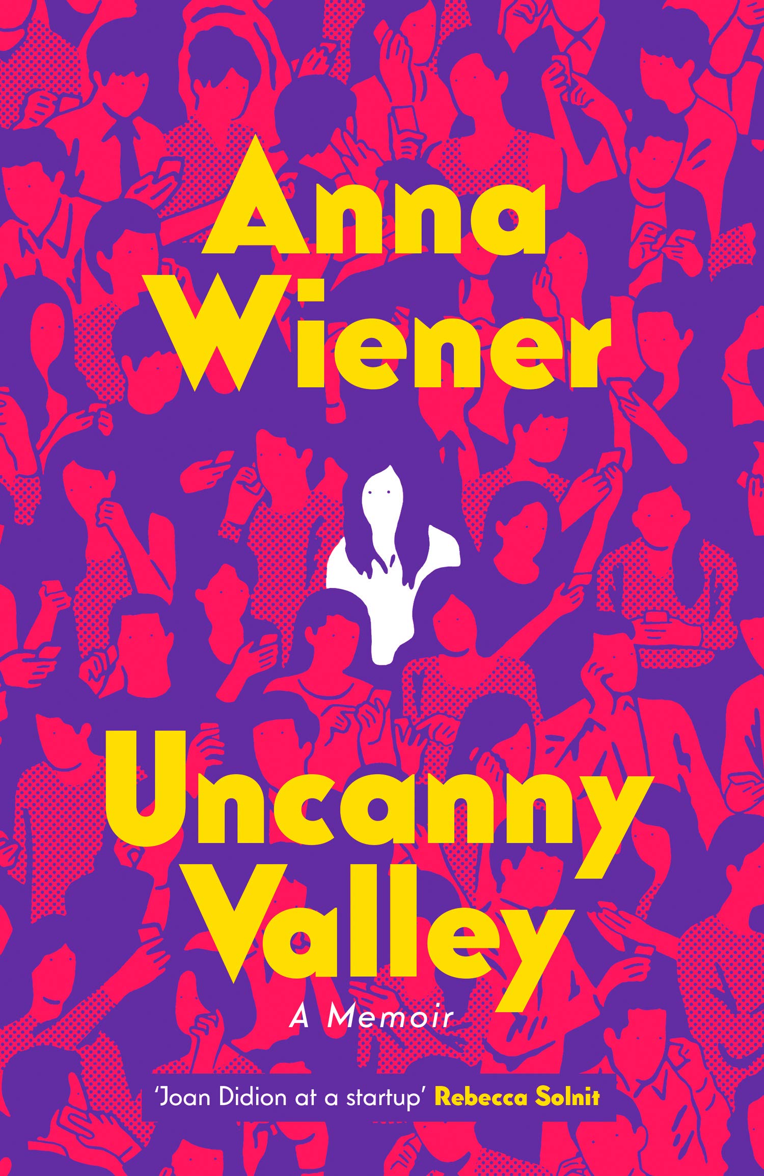 uncanny valley a memoir review