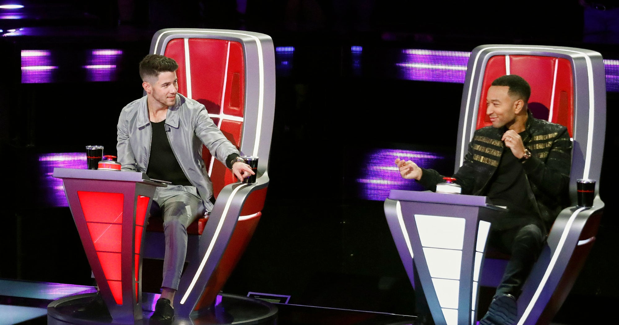 Nick Jonas Is The New Voice Coach And The One To Watch