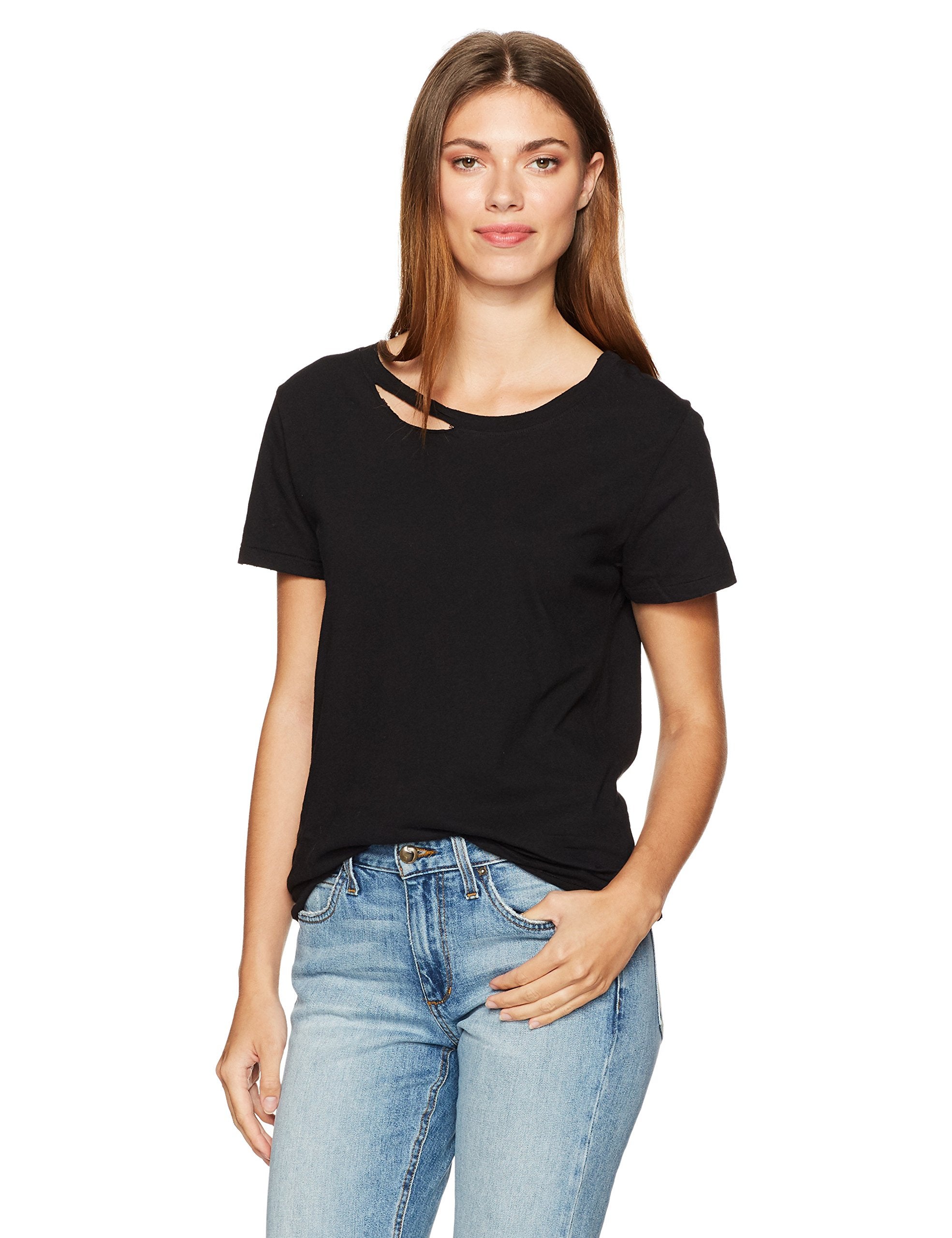 Harlow Casual Short Sleeve Tee Shirt