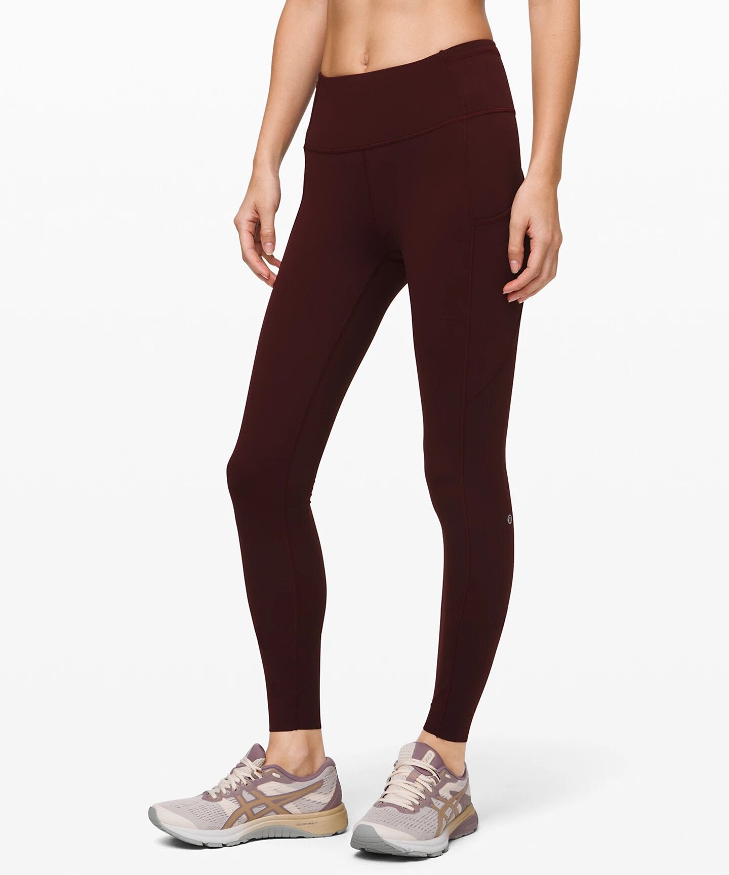 plain black nike leggings