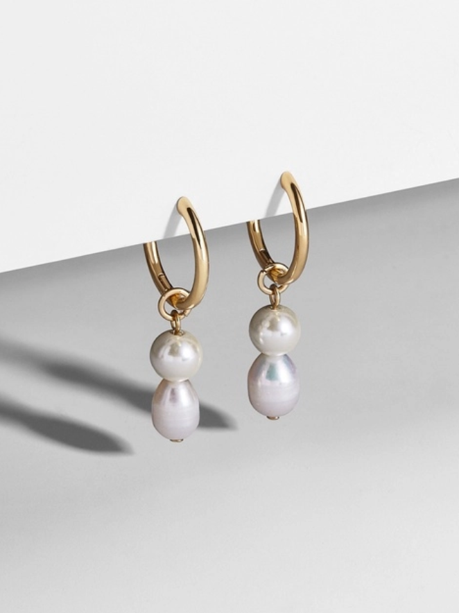 BaubleBar + 3 FOR $48 EARRING STACK BUILDER