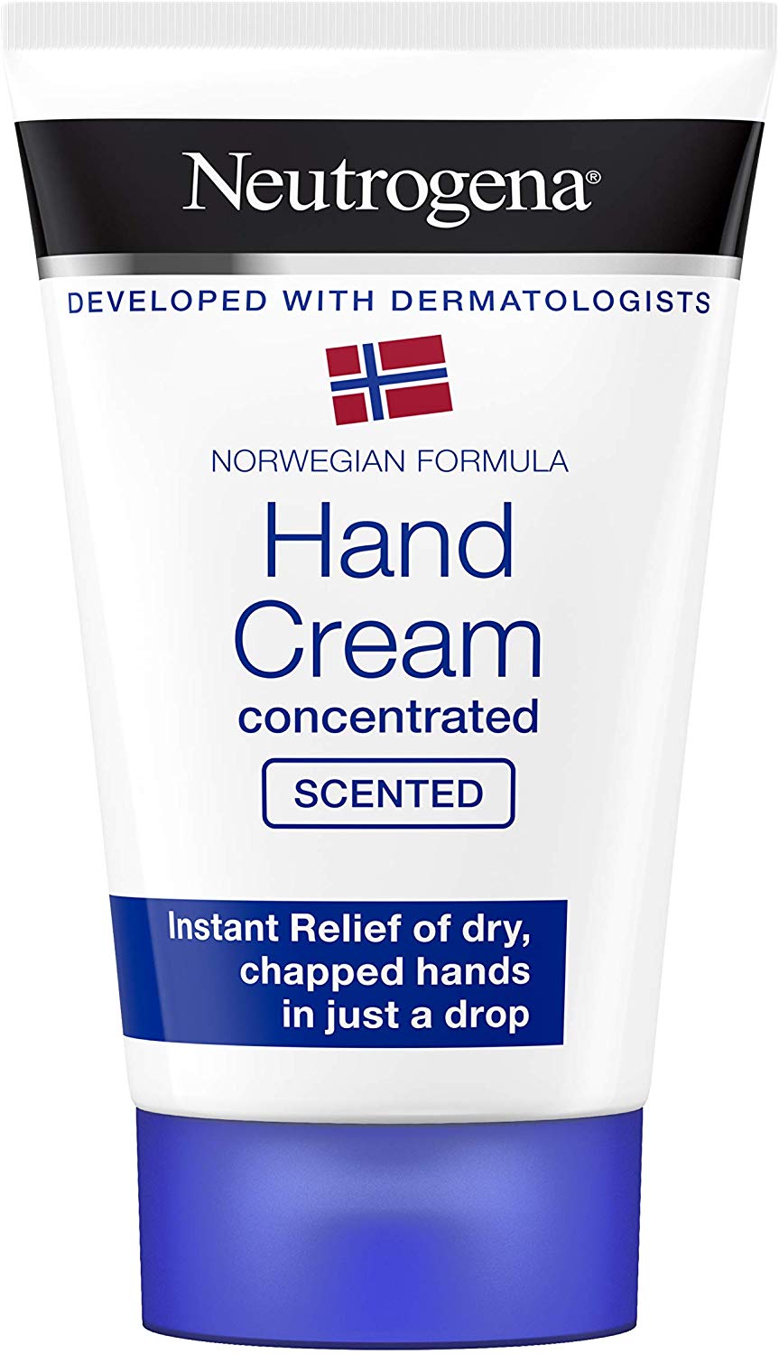 Shilling duizelig component Neutrogena + Norwegian Formula Hand Cream