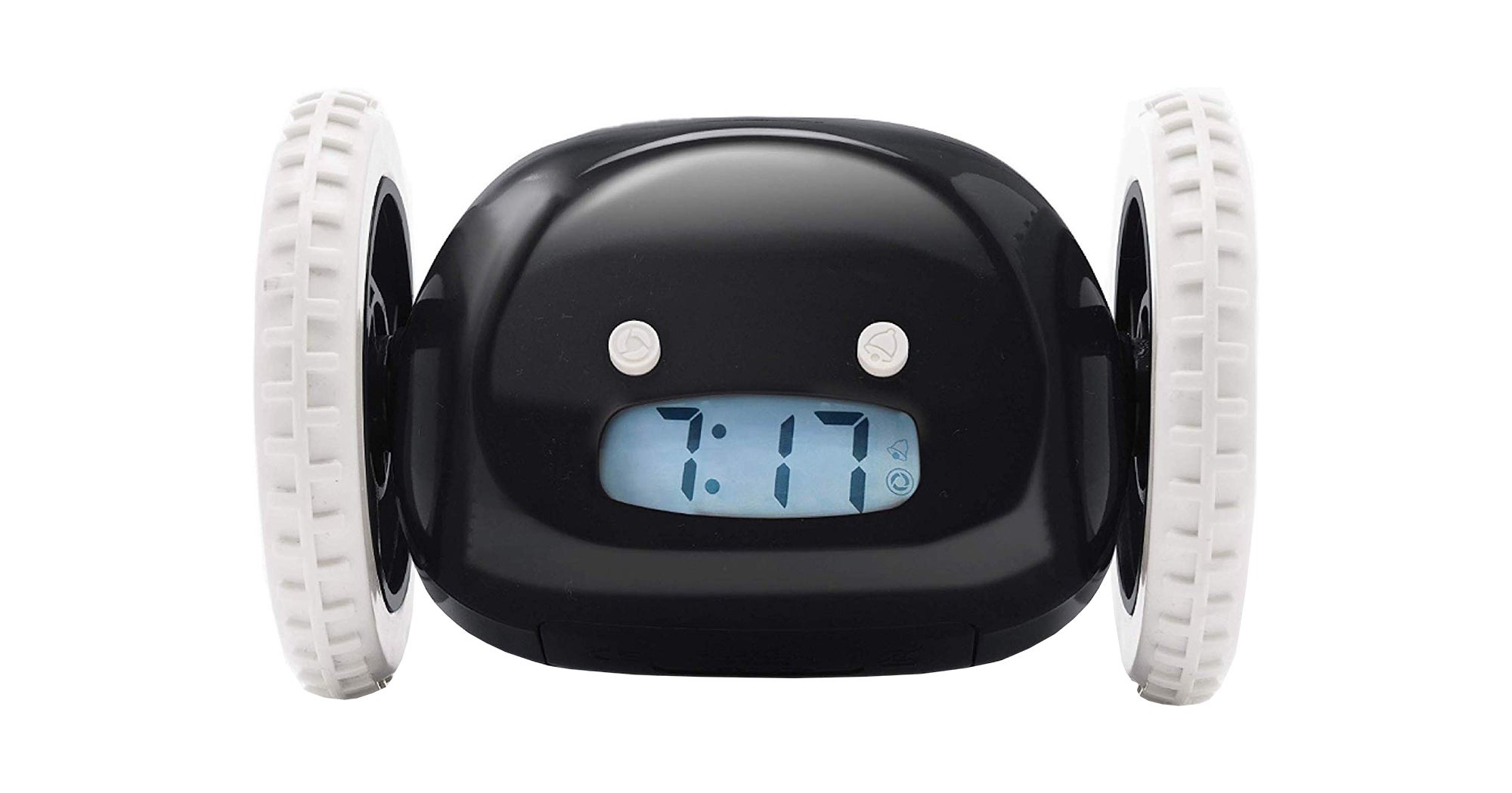 alarm clock for heavy sleepers