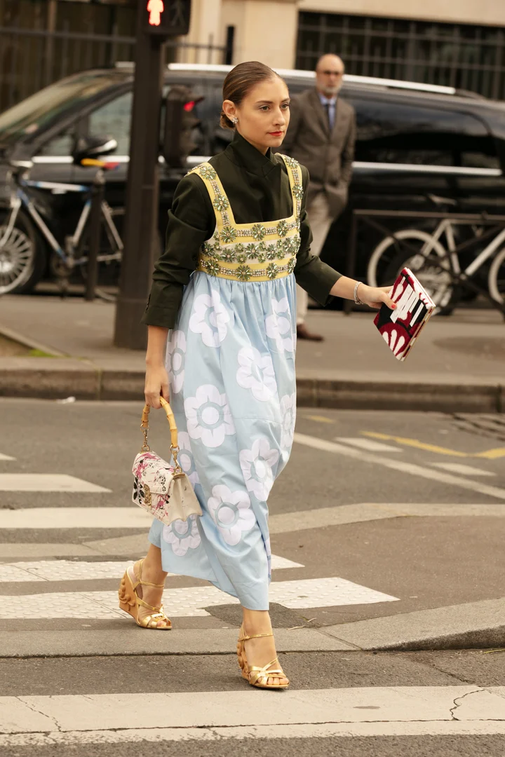 Socialites and their Hermes  Paris fashion week street style, Street style  paris, Autumn street style
