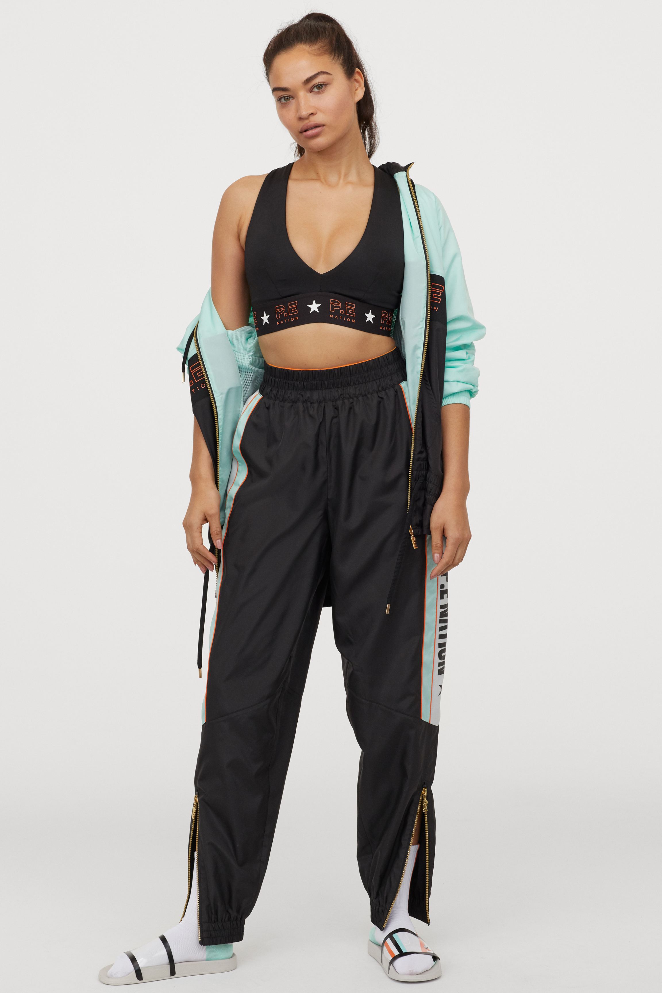 H&M x P.E Nation Collab: Activewear, Swimwear & Clothes