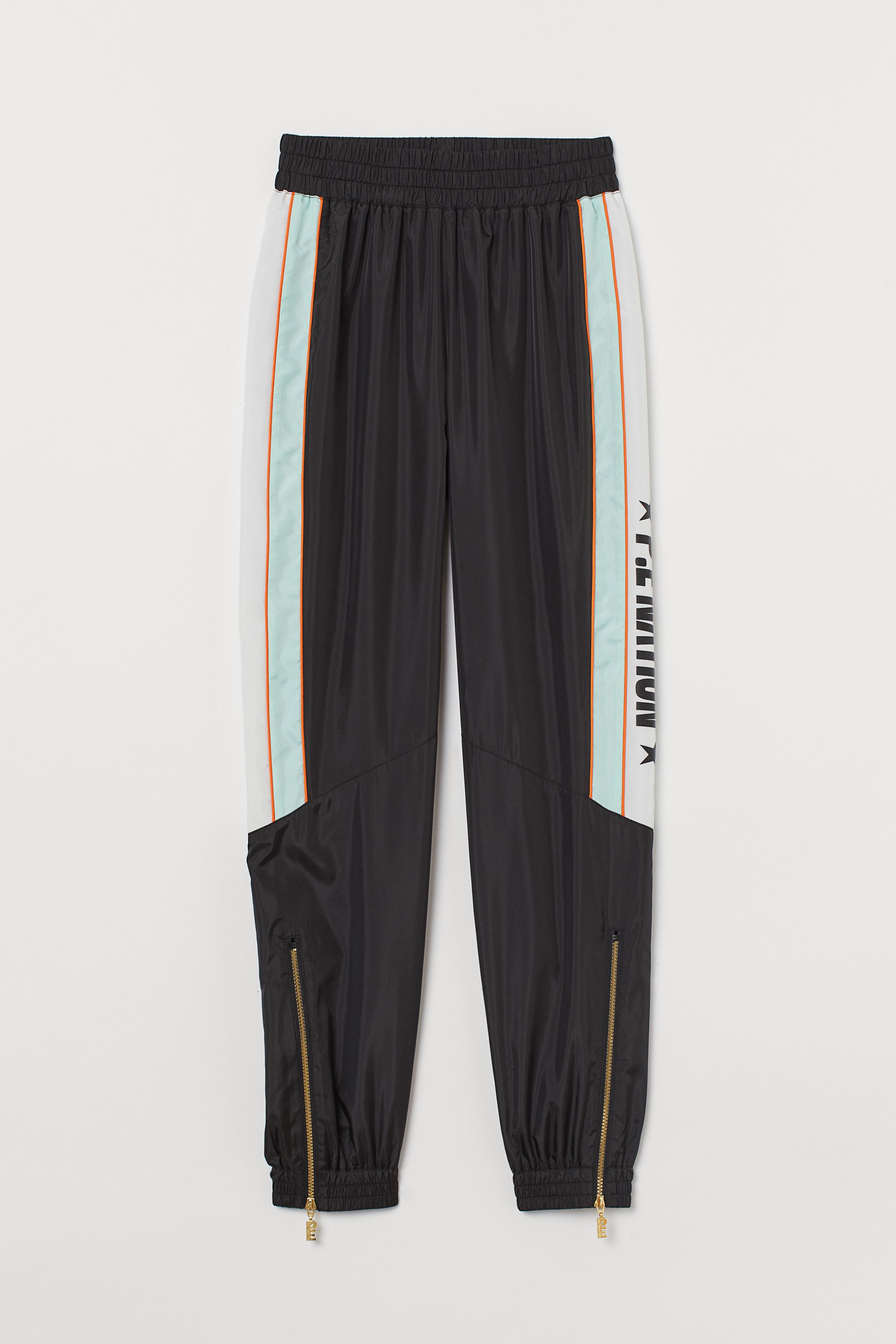 H and m online track pants