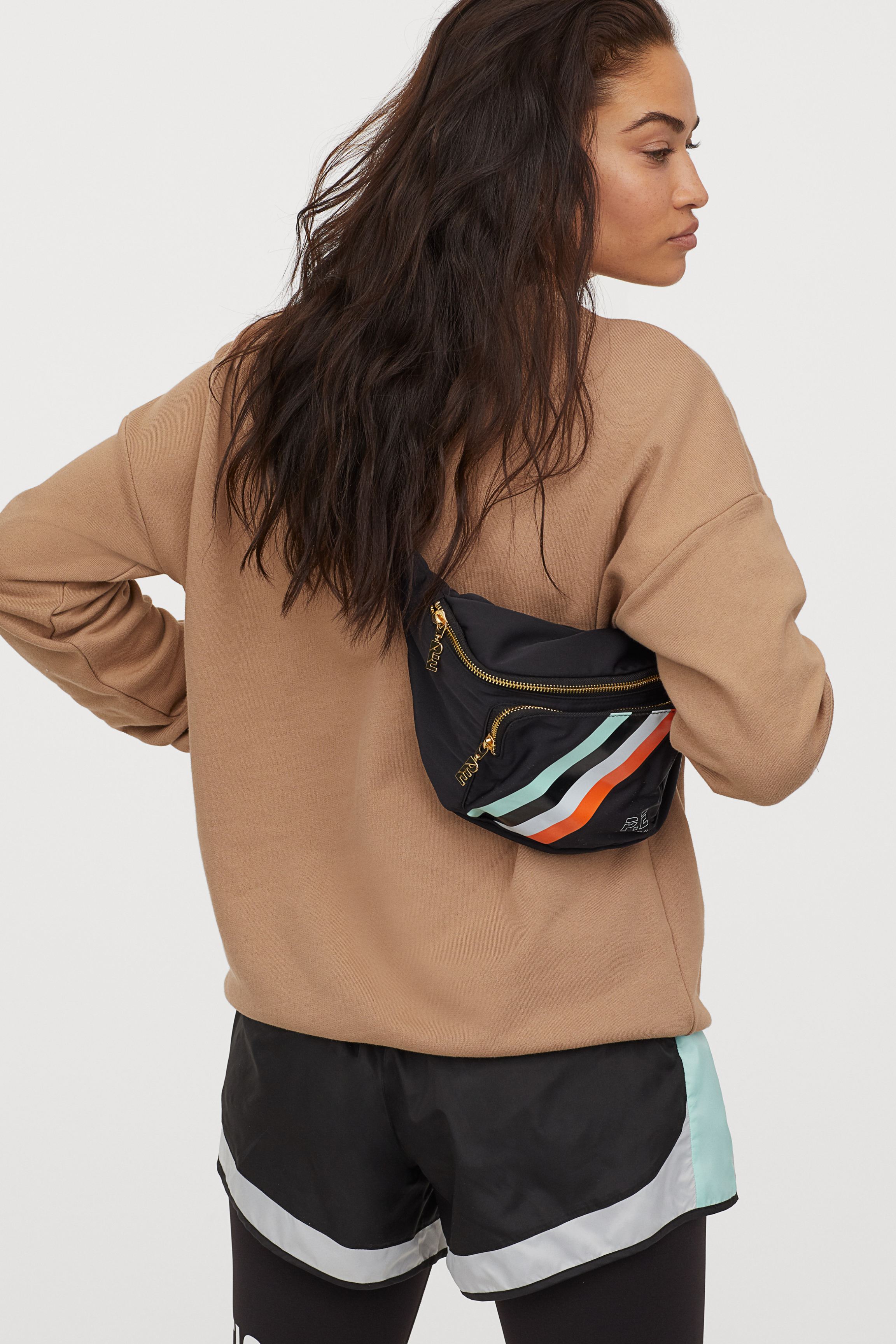 Pe nation quick store link bum bag