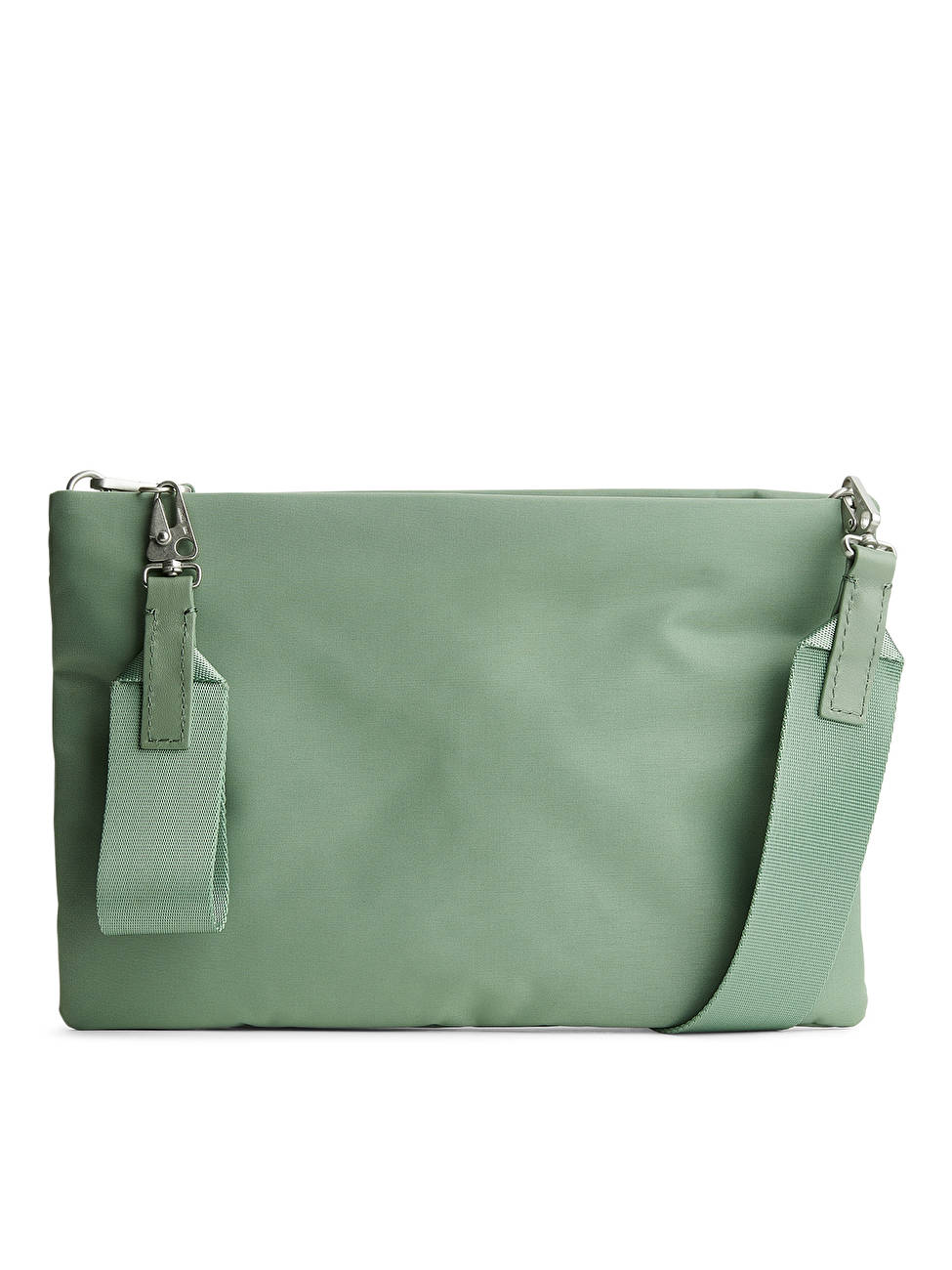 Arket + Flat Crossbody Bag