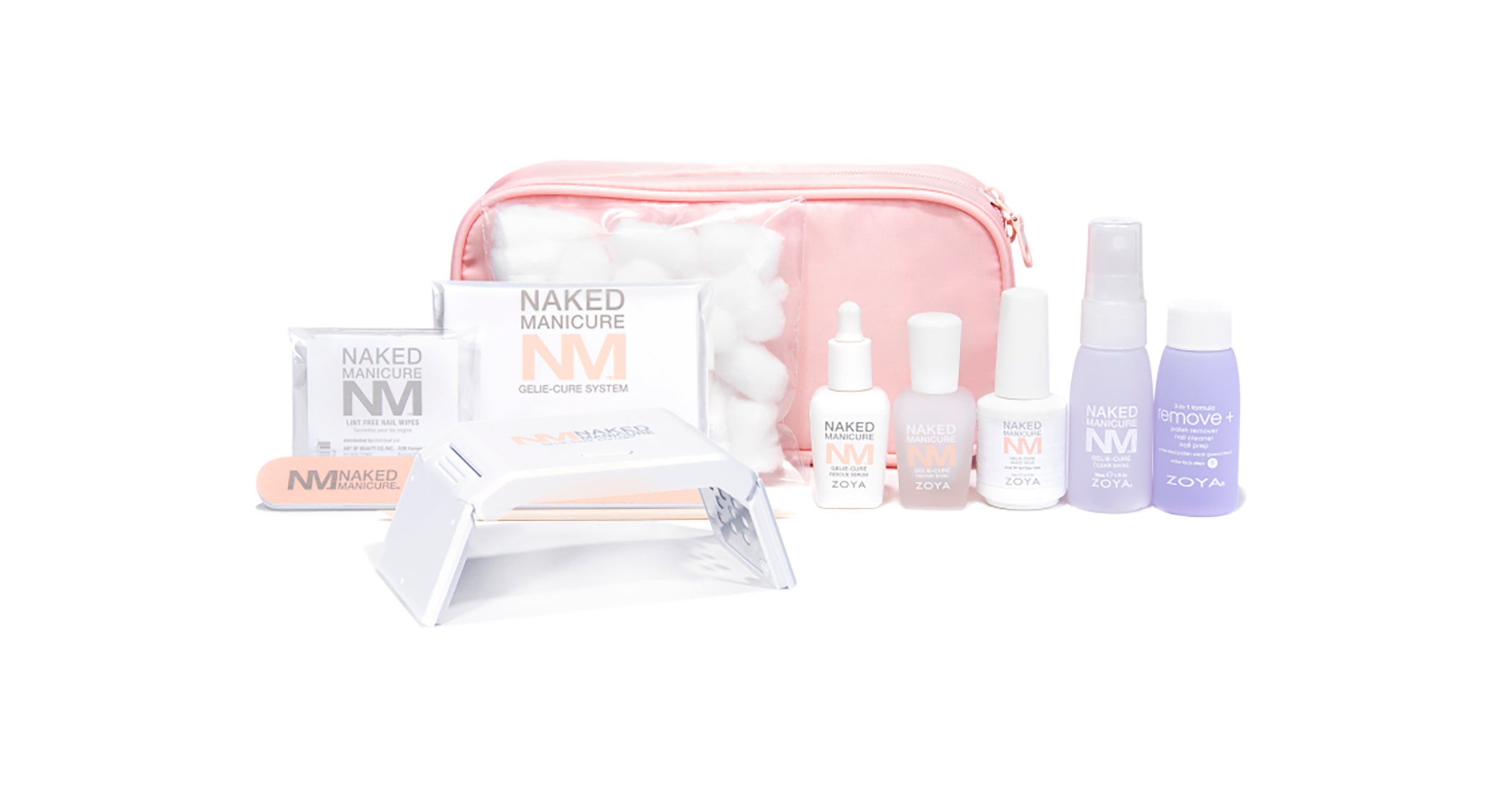 At-Home Nail Kits To Your Own