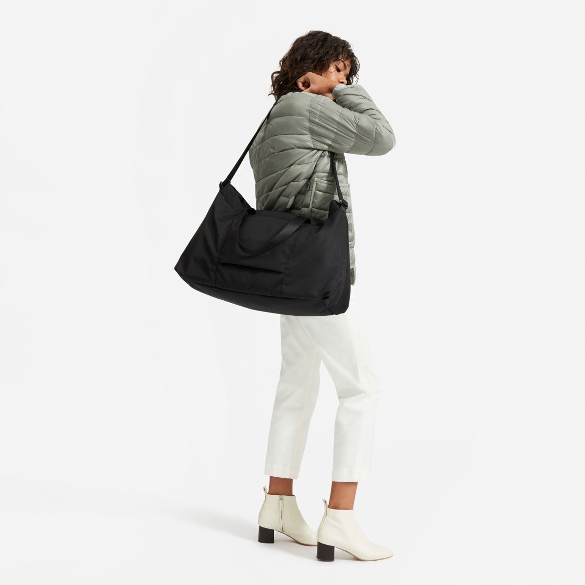 away everywhere bag dupe