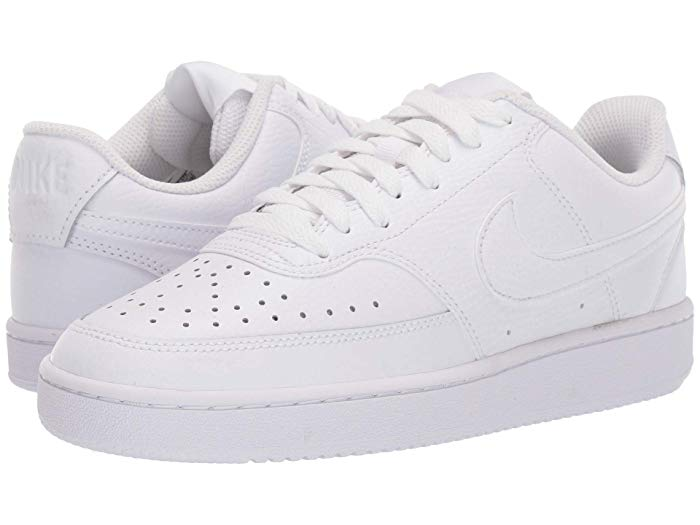 White Sneaker Trend