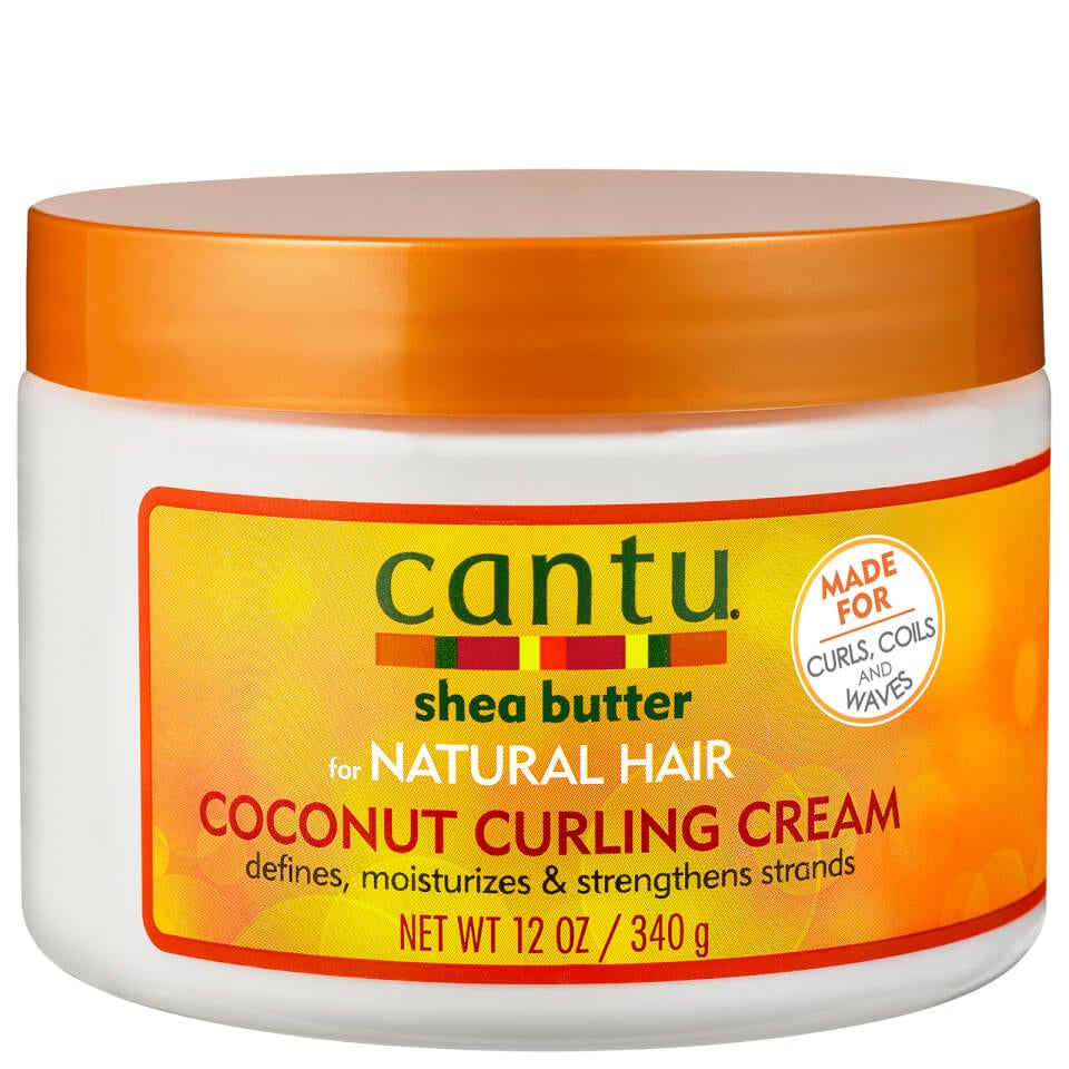 Cantu Coconut Curling Cream