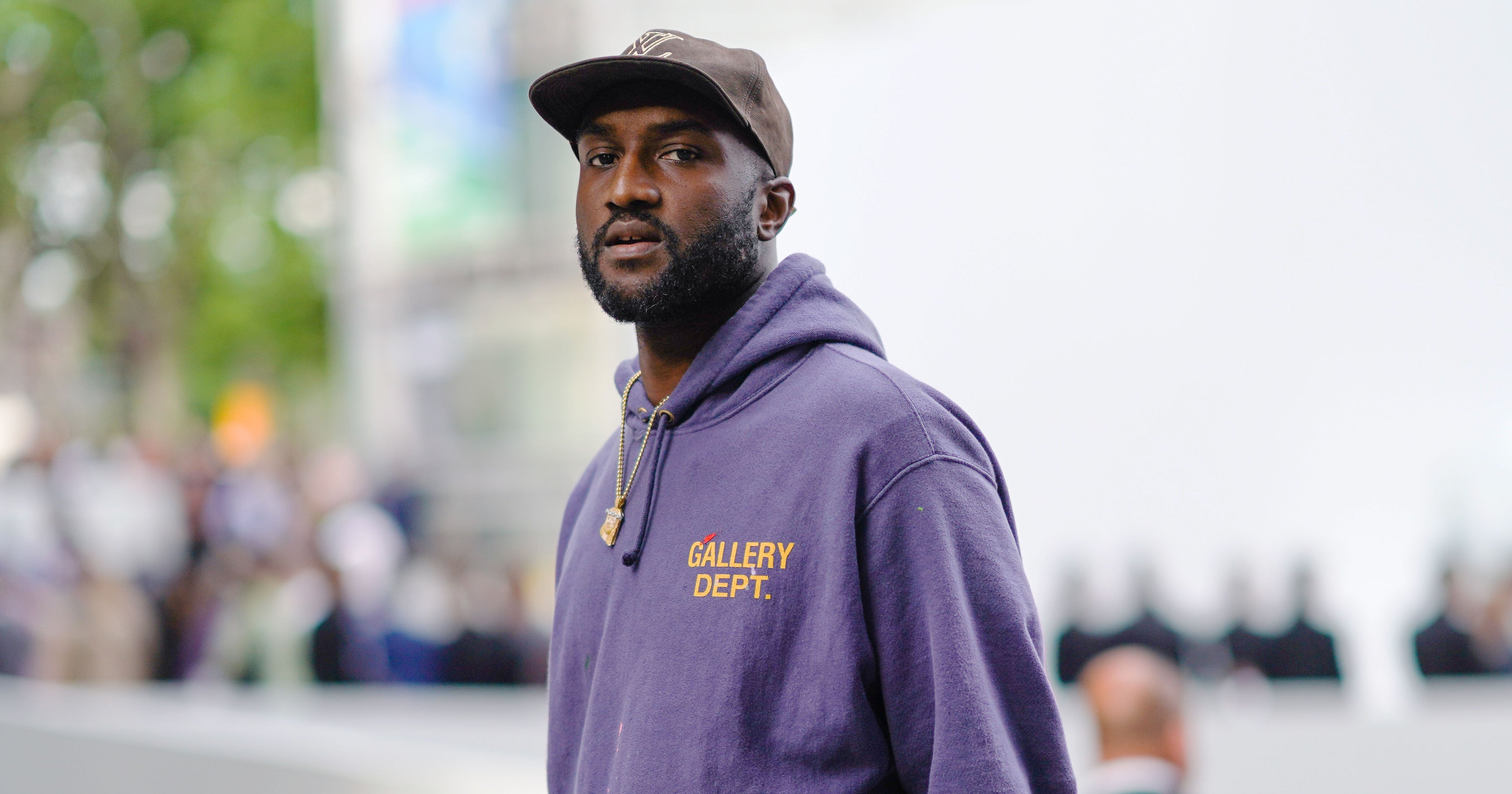 How to Buy Virgil Abloh's Exclusive New Jewelry Collection