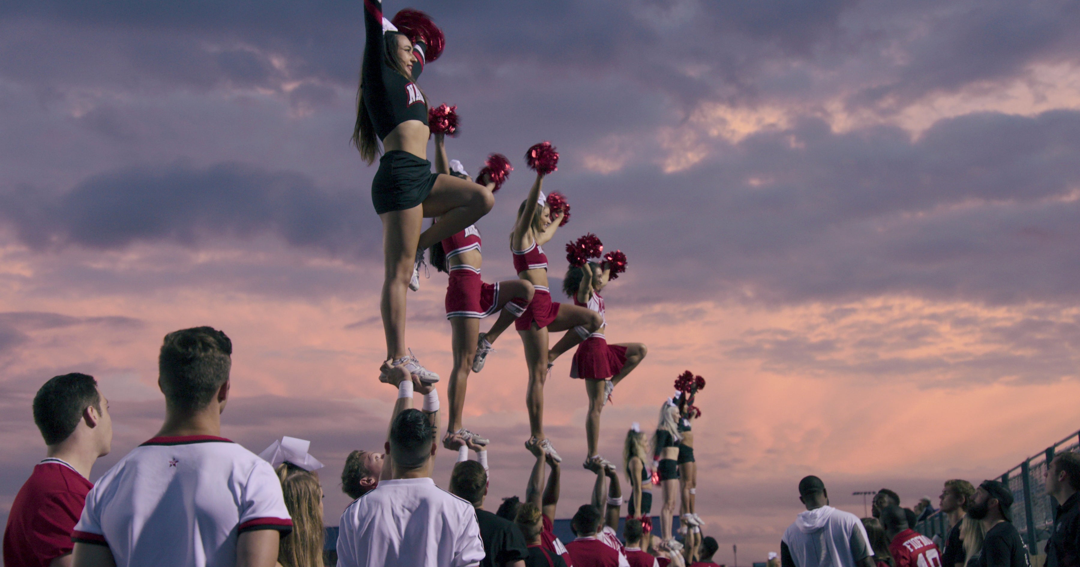 Navarro Cheer Team Spotify Playlist For Daytona Beach