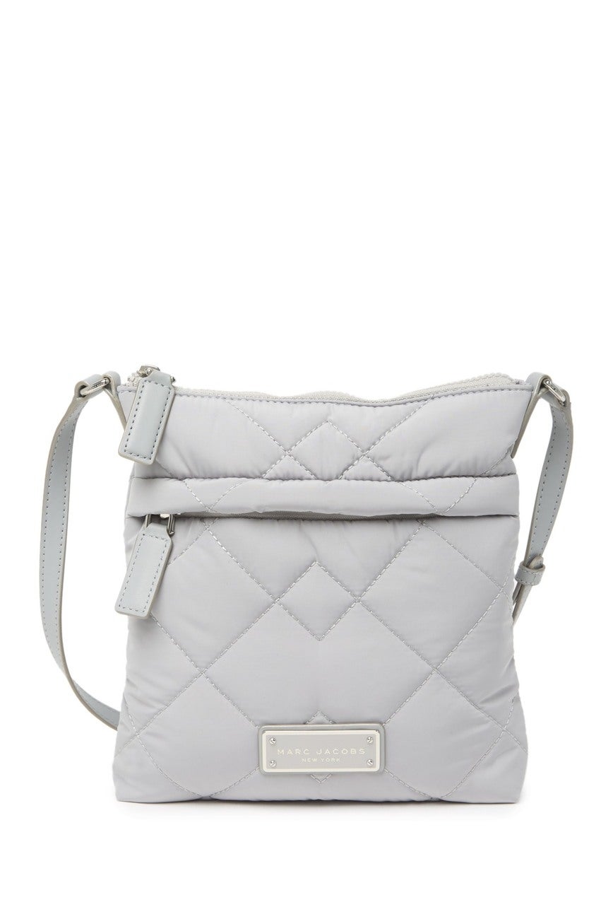 Marc jacobs quilted discount nylon