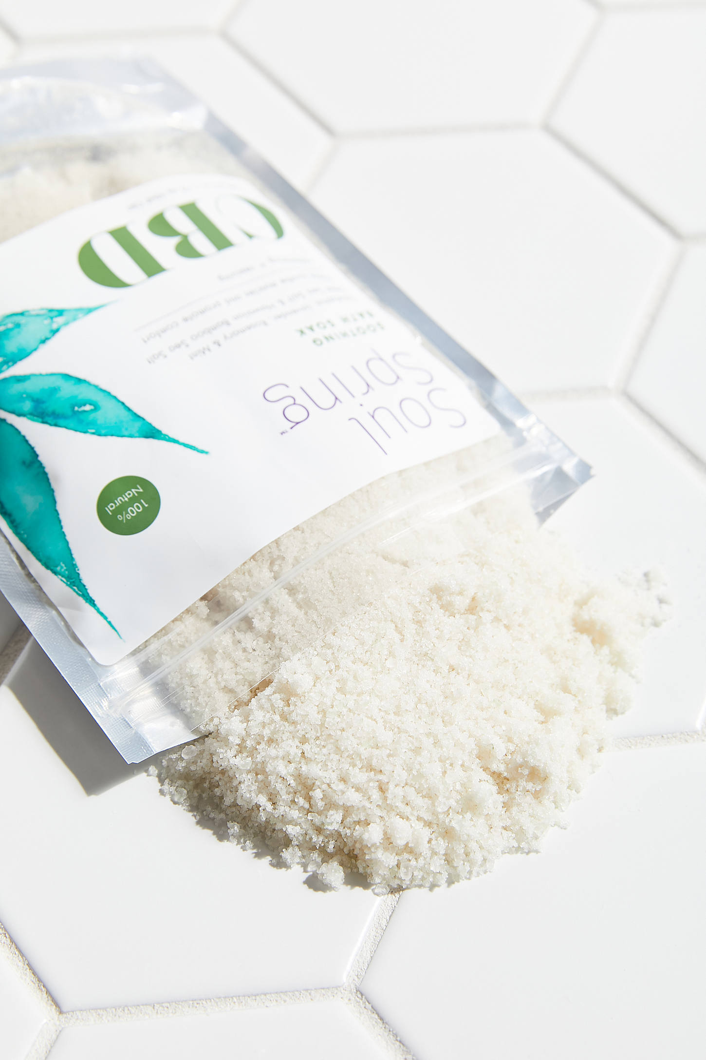 cbd bath salts sprouts