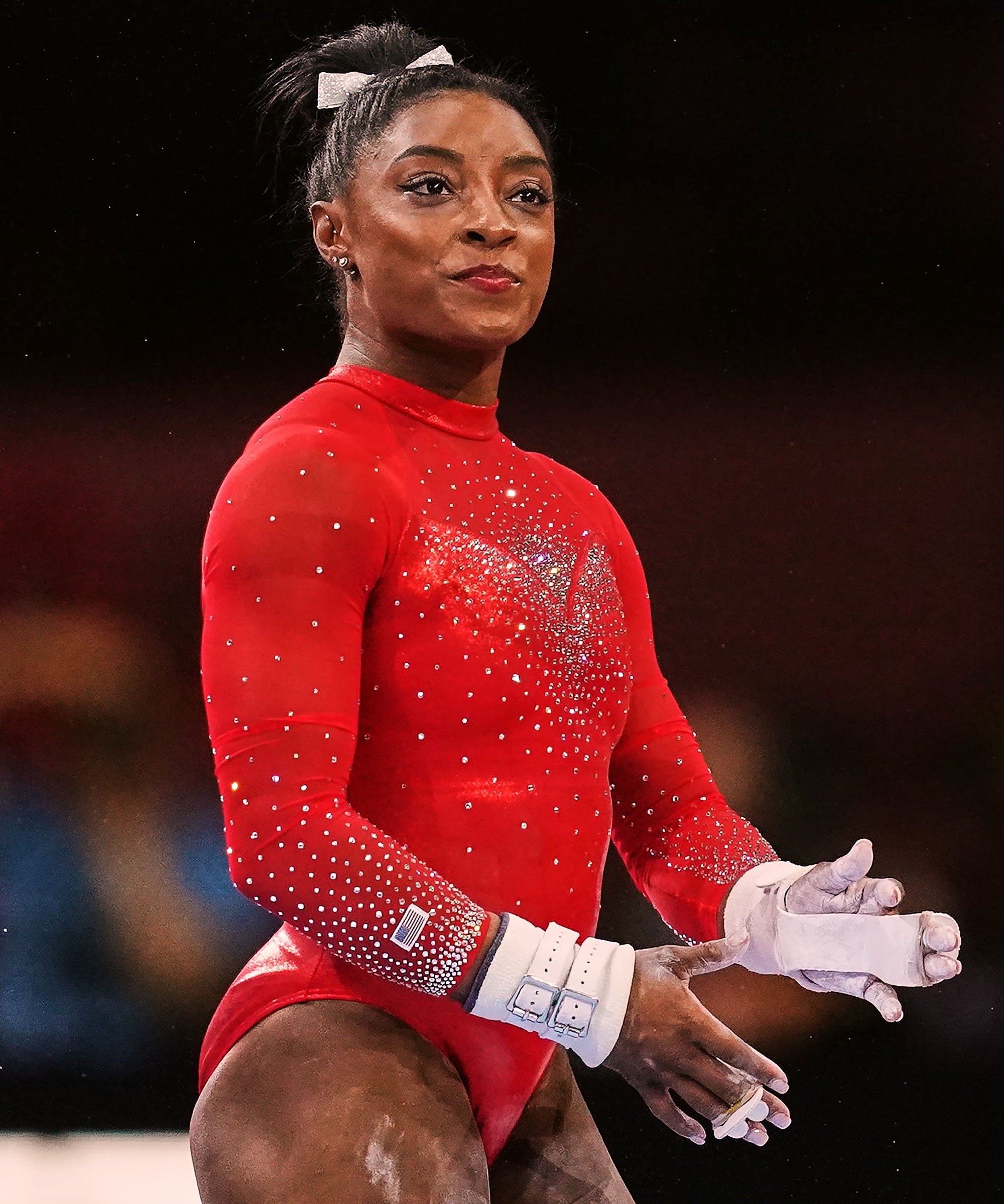 Simone Biles Slams Birthday Wishes From Usa Gymnastics