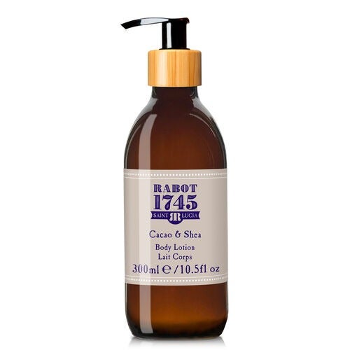 Rabot 1745 + Rabot 1745 Cacao and Shea Butter Body Lotion