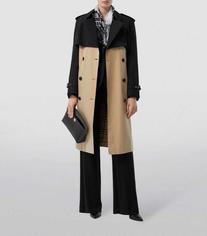 Burberry coat outlet age 2