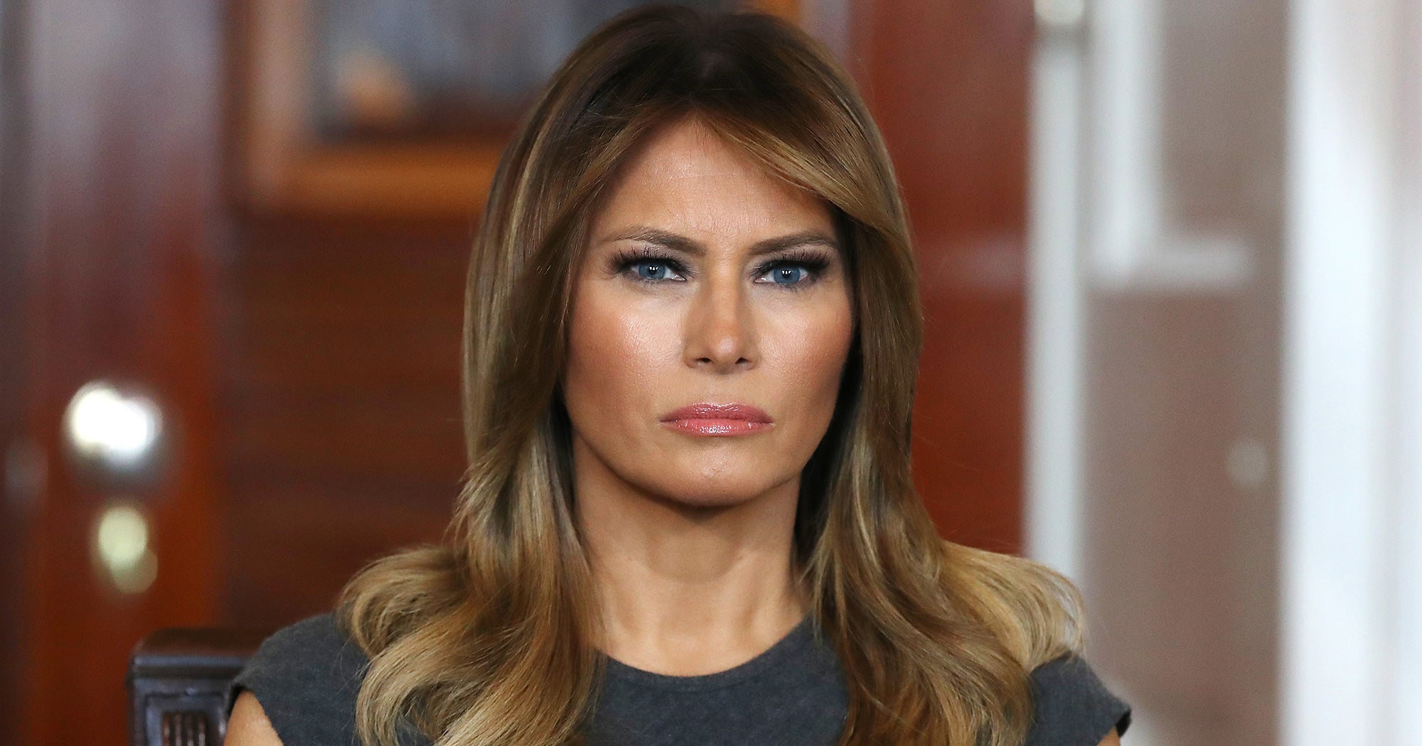 Melania Trump Cancels Easter Egg Roll For Coronavirus