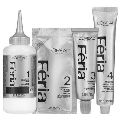 L'OREAL Feria Power Shimmer store Conditioner