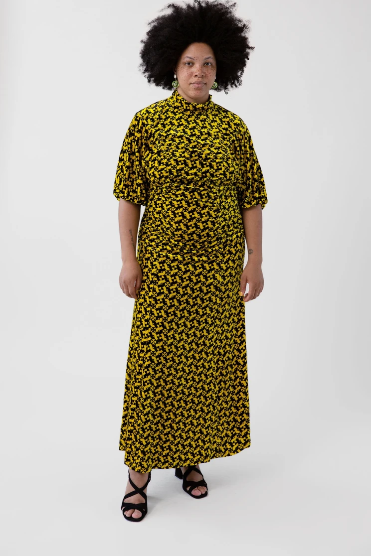 Rachel Comey + Hairpin Dress