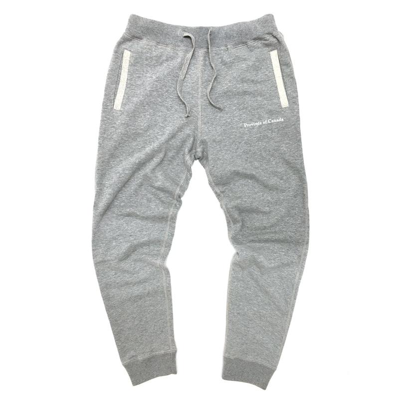 skinny sweatpant