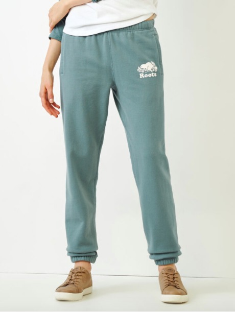 roots sweatpants womens