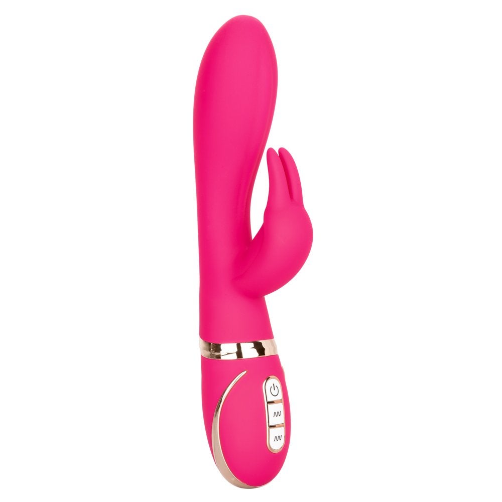 Cal Exotics Jack Rabbit Signature Ultra Soft Rabbit Vibrator