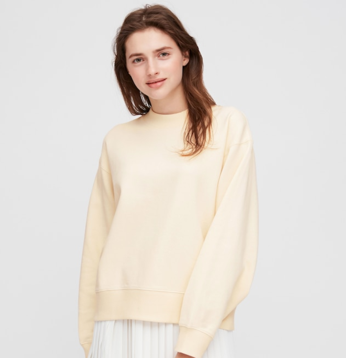 pullover uniqlo