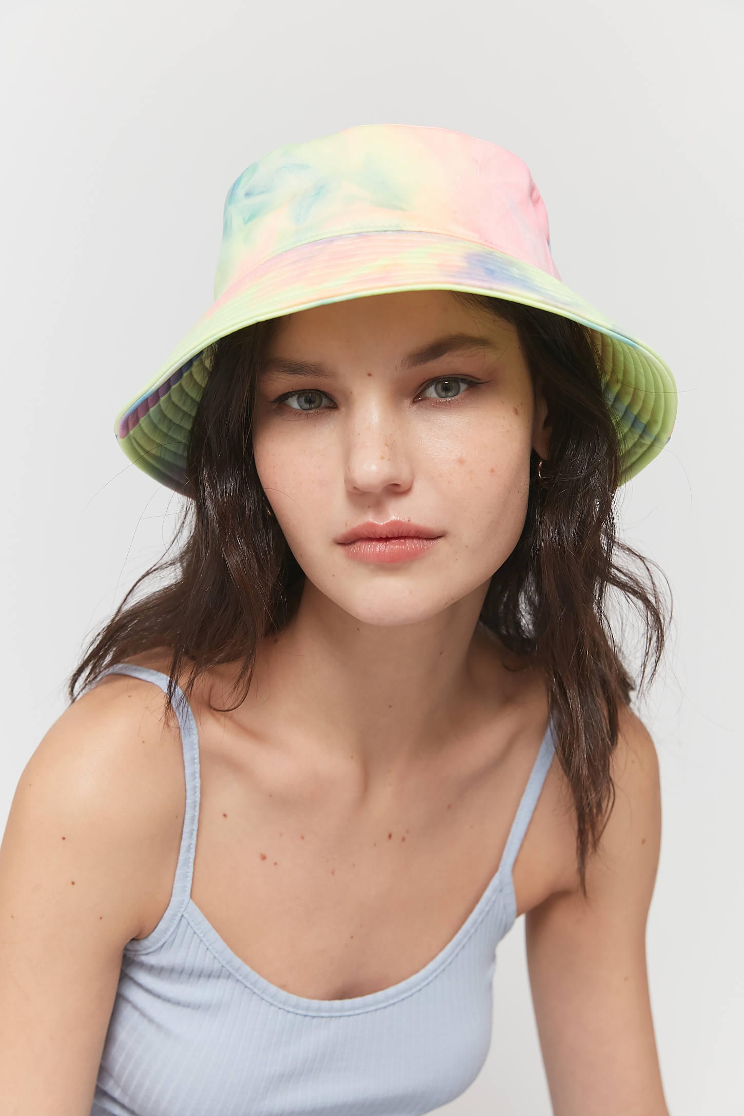 urban outfitters tie dye hat