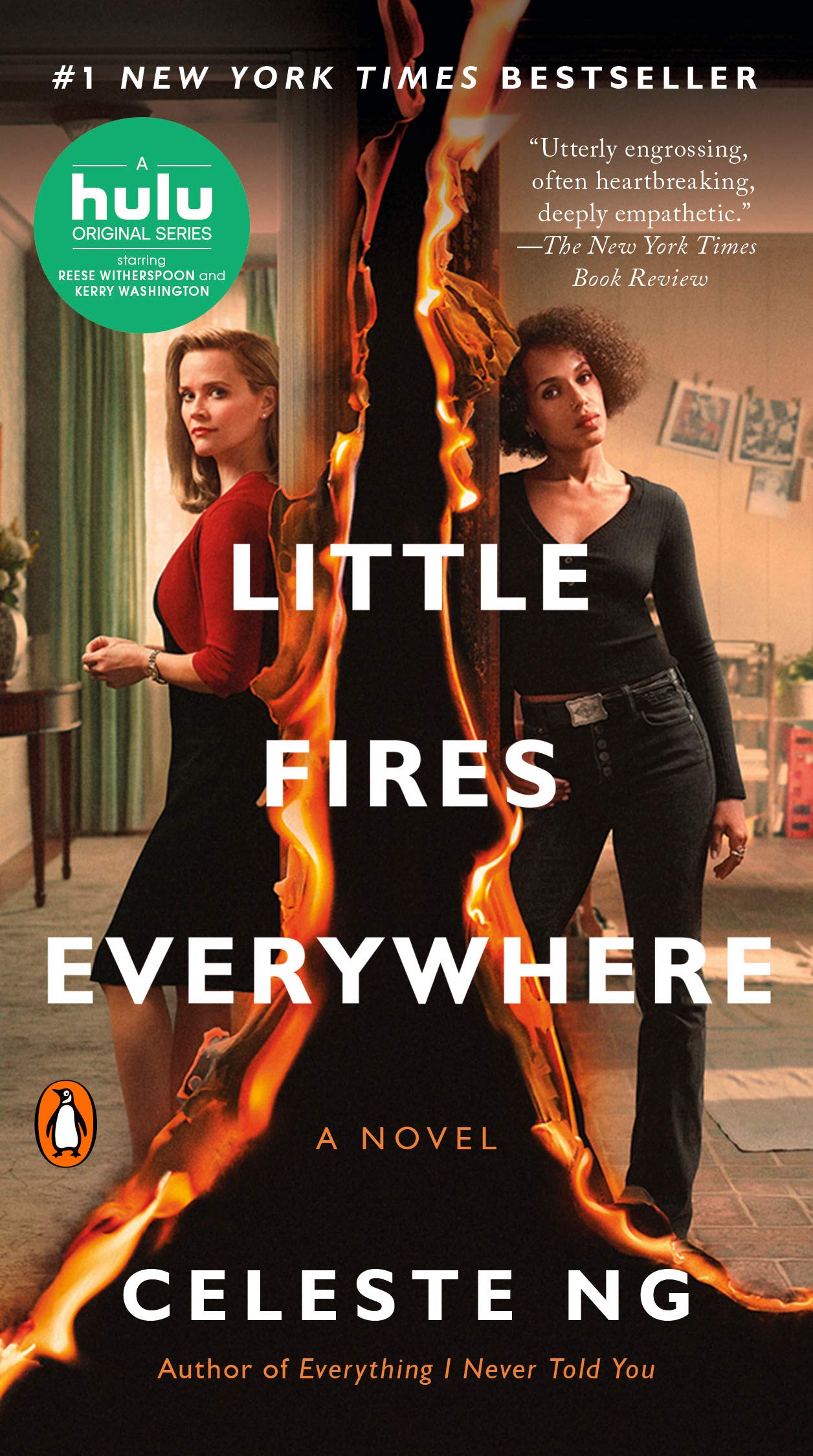 little fires everywhere author
