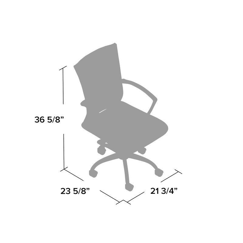 halverson mesh task chair